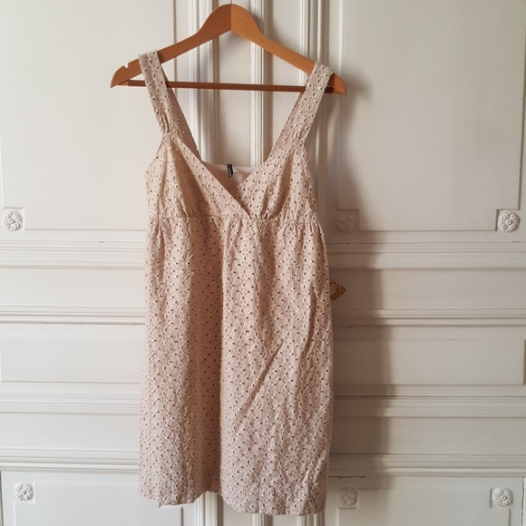Broderie Eyelet Dress from Naf Naf - Picture 5 of 5